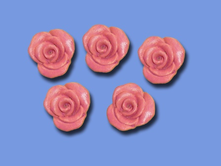 Spring Garden Rose Doorknobs Spring Garden Rose Doorknobs